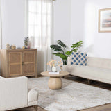 Claydon Luxe Oushak Rug