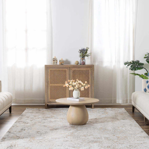 Claydon Luxe Oushak Rug