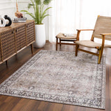 Ganyangan Washable Rug - Ocean Monroe