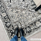 Cabacungan Washable Area Rug