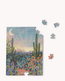 Sun Beams Fine Art Puzzle - Ocean Monroe