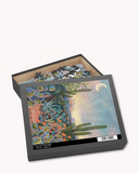 Sun Beams Fine Art Puzzle - Ocean Monroe