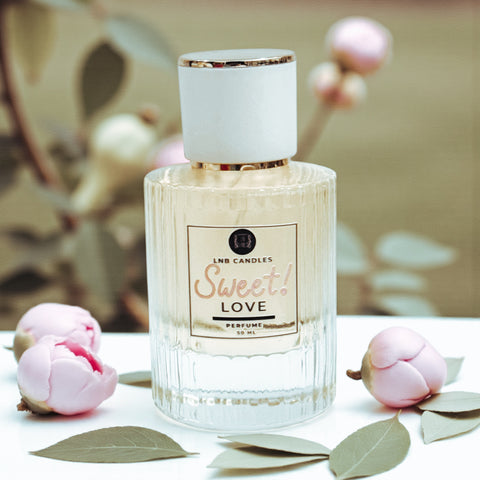 Sweet Love Eau de Parfum