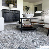 Ganyangan Washable Rug - Ocean Monroe