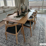Ganyangan Washable Rug - Ocean Monroe