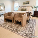 Ganyangan Washable Rug - Ocean Monroe