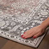 Ganyangan Washable Rug - Ocean Monroe