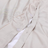 Gianna Birds and Flowers Egyptian Cotton Bedding Set | 3CARATS