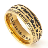 The Crown Ring - King of Kings - Ocean Monroe