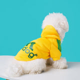 Adidog Hoodie | Medium to Large Dogs - Ocean Monroe