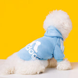 Adidog Hoodie | Medium to Large Dogs - Ocean Monroe
