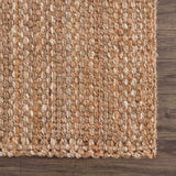 Herndon Braided Jute Rug - Ocean Monroe