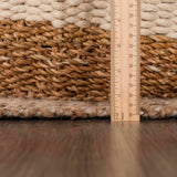 Herndon Braided Jute Rug - Ocean Monroe