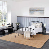 Herndon Braided Jute Rug - Ocean Monroe