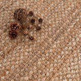 Herndon Braided Jute Rug - Ocean Monroe