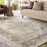 Hillcrest Area Rug - Ocean Monroe