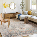 Hillcrest Area Rug - Ocean Monroe