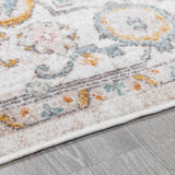 Herstmonceux Area Rug - Ocean Monroe