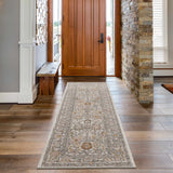 Herstmonceux Area Rug - Ocean Monroe
