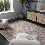 Herstmonceux Area Rug - Ocean Monroe