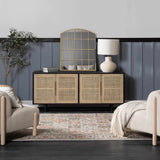 Herstmonceux Area Rug - Ocean Monroe
