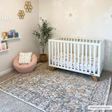 Herstmonceux Area Rug - Ocean Monroe
