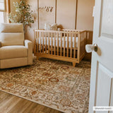 Herstmonceux Area Rug - Ocean Monroe