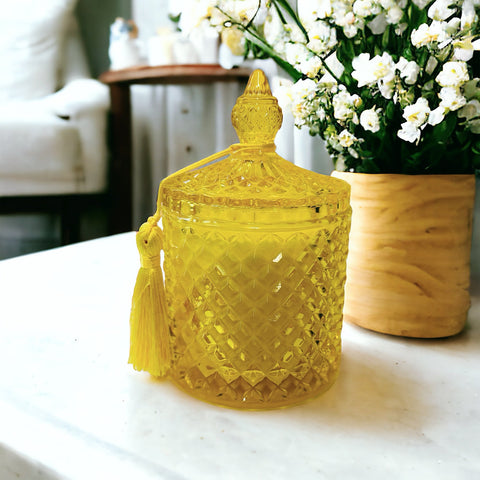 Exotic Sandalwood Candle - Ocean Monroe
