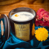 Velvet Embers | Luxury Soy Wax Candle - Ocean Monroe