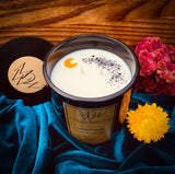 Velvet Embers | Luxury Soy Wax Candle - Ocean Monroe