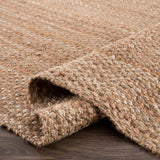 Herndon Braided Jute Rug - Ocean Monroe