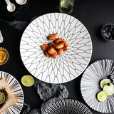 Japanese Mix & Match Ceramic Side Plates | 3CARATS
