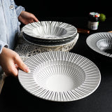 Japanese Mix & Match Ceramic Side Plates | 3CARATS