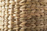 Kabankalan Seagrass Resin Table Lamp - Ocean Monroe