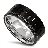 Black Knight Ring