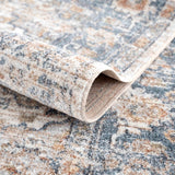 Ezri Flat Pile Washable Rug