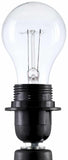Lumellogno Black Table Lamp