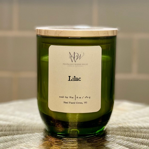 Lilac | Luxury Soy Candle or Wax Melt - Ocean Monroe