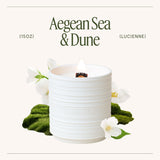 Lucienne - Aegean Sea & Dune Candle