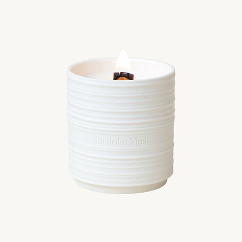 Lucienne - Geranium Vert Mint Candle