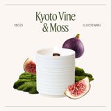 Lucienne - Kyoto Vine & Moss Candle