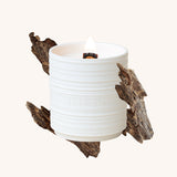 Lucienne - Saffron & Oud Candle