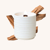 Lucienne - Santal Himalayen Candle