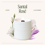 Lucienne - Santal Rosé Candle
