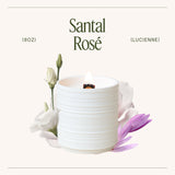 Lucienne - Santal Rosé Candle
