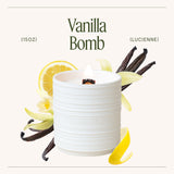 Lucienne - Vanilla Bomb Candle