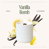 Lucienne - Vanilla Bomb Candle