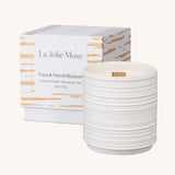 Lucienne - Yuzu & Neroli Blossom Candle