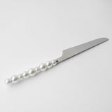 Luxury Natural Australian Pearls Cutlery Set | 3CARATS