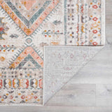 Diem Area Rug - Ocean Monroe